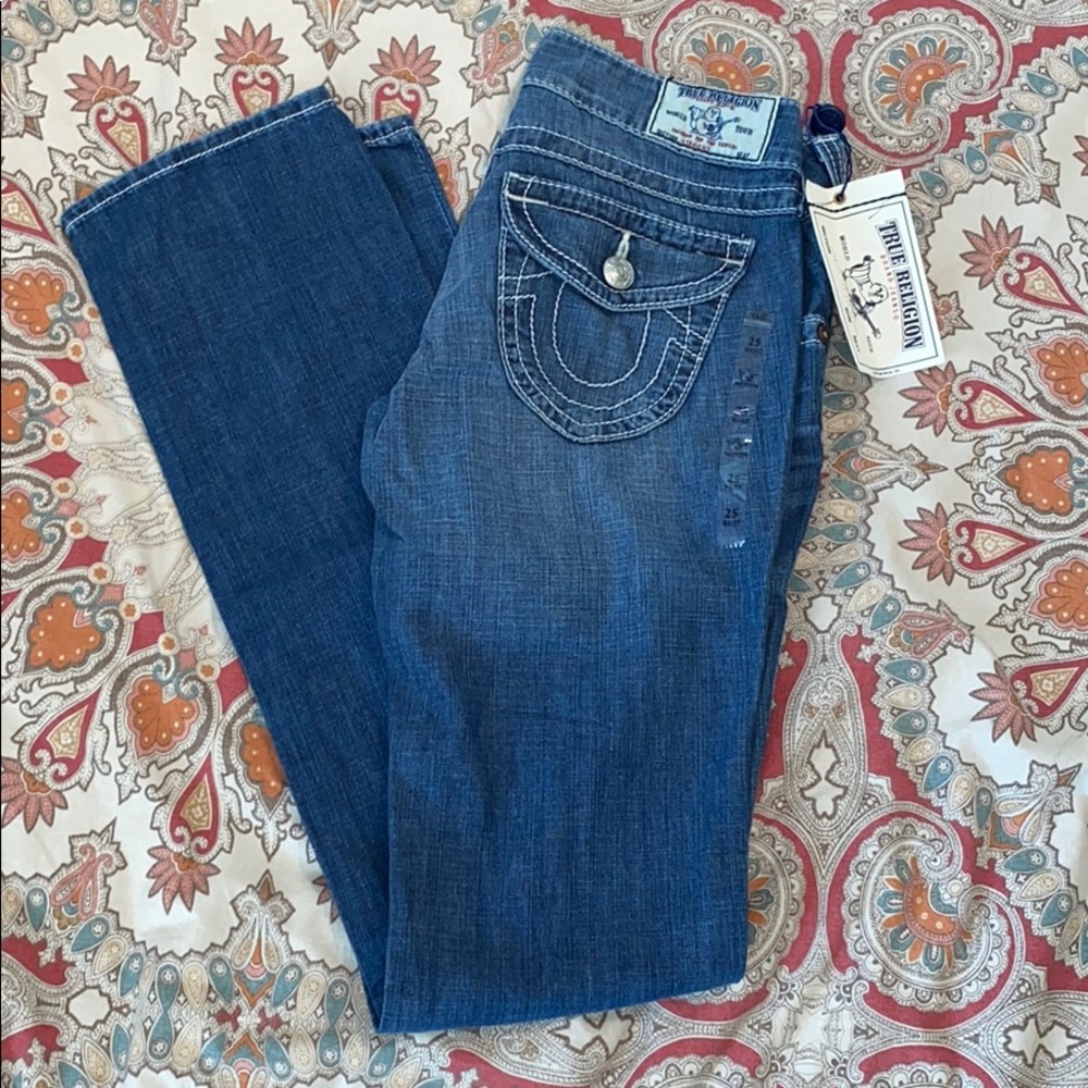True Religion jeans